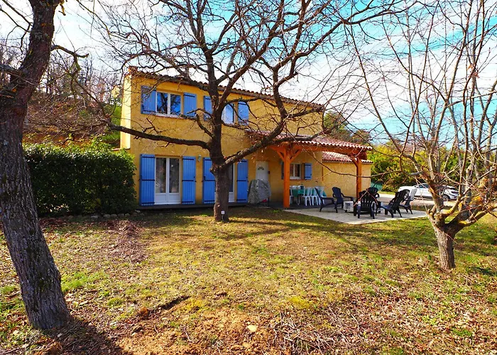 Prázdninový dům De La Truffiere 